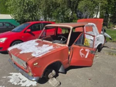 (Українська) У Львові понад 100 покинутих авто перевезли на арештмайданчик У Львові понад 100 покинутих авто перевезли на арештмайданчик