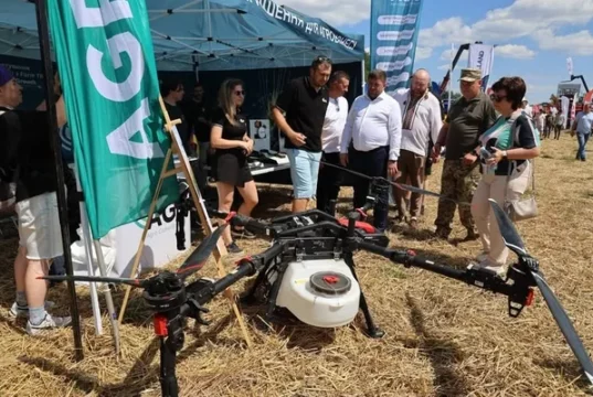 На Львівщині стартувала виставка «Агро Львів 2026» за участі понад 2 тисяч аграріїв