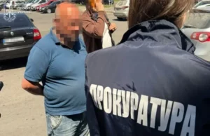 У Львові затримали ексдепутата та його сина за схему «виїзду» військовозобов’язаного