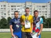 Легкоатлет Юрій Мудрик встановив рекорд Львівщини на чемпіонаті Києва Легкоатлет Юрій Мудрик встановив рекорд Львівщини на чемпіонаті Києва