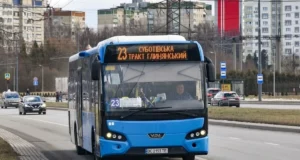 У Львові перевірили понад 40 одиниць транспорту: у 8 виявили несправні кондиціонери