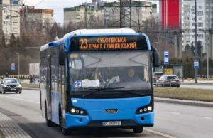 У Львові перевірили понад 40 одиниць транспорту: у 8 виявили несправні кондиціонери