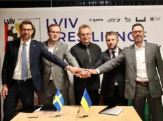 Lviv Resilience Day у Гданську: шість угод і понад 2,5 млн євро для Львова