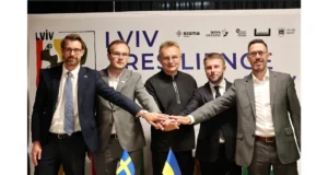 Lviv Resilience Day у Гданську: шість угод і понад 2,5 млн євро для Львова