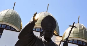 У Львові оновили програму до 25‑річчя візиту Папи Івана Павла ІІ