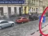 У Львові на вулиці Куліша електроскутер збив пішохода і поїхав з місця ДТП