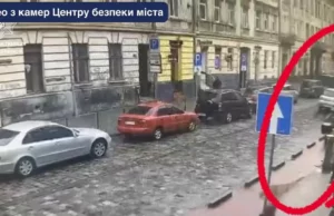 У Львові на вулиці Куліша електроскутер збив пішохода і поїхав з місця ДТП