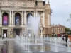 У Львові 26 червня не працюватиме фонтан біля Оперного театру