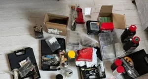 На Львівщині викрили 44-річного торговця боєприпасами