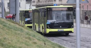 У Львові на вихідних перекриють вул.