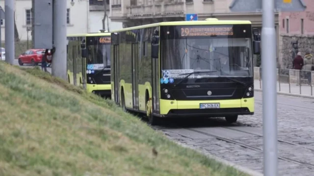 У Львові на вихідних перекриють вул.
