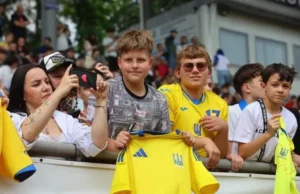 Національна збірна України з футболу провела відкрите тренування у Львові