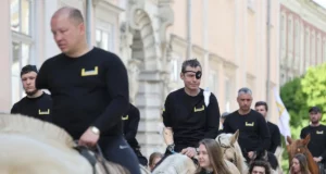 У Львові затвердили правила іпотерапії для військових та ветеранів