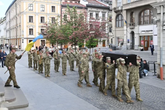 27 червня Львів попрощається із захисником Миколою Кімнатним