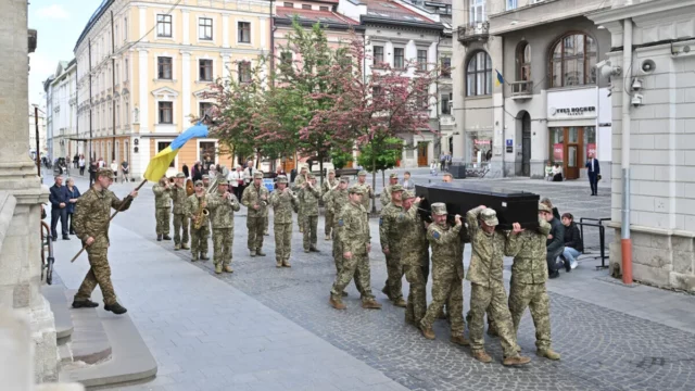 27 червня Львів попрощається із захисником Миколою Кімнатним