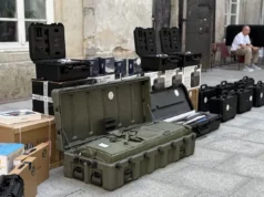 Львів передав військовим бригадам техніку більш як на 10 млн грн