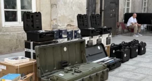 Львів передав військовим бригадам техніку більш як на 10 млн грн