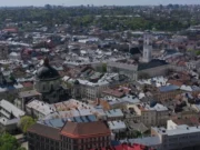 У Львові дозволили сонячні панелі на пам’ятках за новими правилами