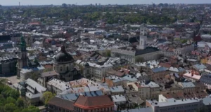 У Львові дозволили сонячні панелі на пам’ятках за новими правилами