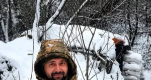 Комарнівська громада зустріне полеглого захисника Андрія Пашка