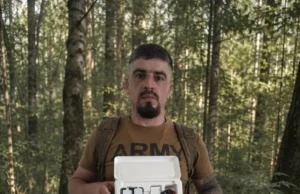 Для військового з Великолюбінської громади придбали екшн-камеру за кошти благодійного турніру