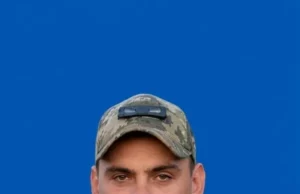 Помер 29-річний військовослужбовець Олексій Соломоненко