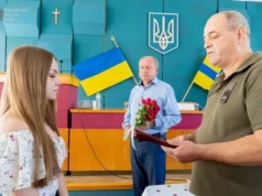 На Золочівщині родинам полеглих захисників вручили державні нагороди