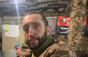 На щиті: у Стрию прощаються з Андрієм Комаром