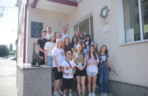 У Трускавці оздоровилися 13 дітей з прифронтового Конотопа