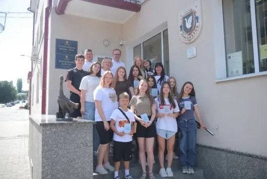 У Трускавці оздоровилися 13 дітей з прифронтового Конотопа