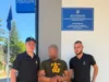 У Дрогобичі затримали чоловіка, який пошкодив меморіал жертвам німецької окупації