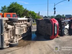 У Бродах у ДТП травмувався чотирирічний пасажир автомобіля