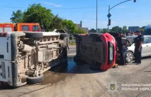 У Бродах у ДТП травмувався чотирирічний пасажир автомобіля