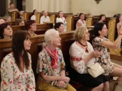 У Святоюрському комплексі у Львові відкрили пам’ятну таблицю до 25-річчя візиту Папи Івана Павла ІІ