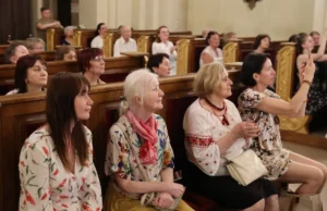 У Святоюрському комплексі у Львові відкрили пам’ятну таблицю до 25-річчя візиту Папи Івана Павла ІІ