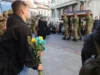 Львів у понеділок попрощається із захисниками Василем Мазуром, Романом Горячим та Андрієм Бучаком