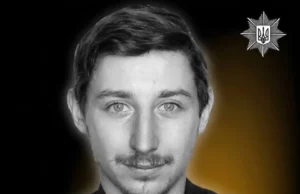 Поліцейський Іван Клим із Самбірщини загинув на Донеччині