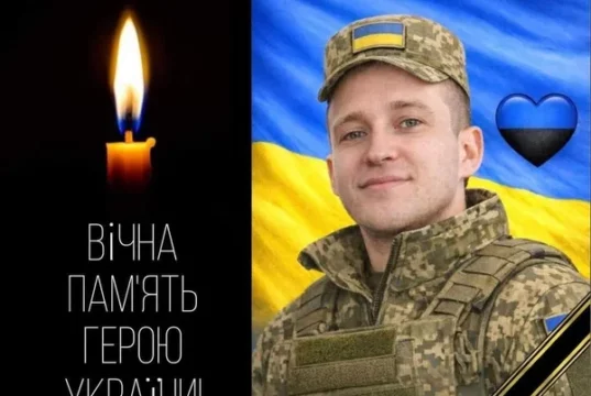 У Новому Роздолі попрощаються із загиблим захисником Миколою Шевчуком
