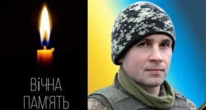 У Роздолі зустрінуть кортеж із тілом загиблого захисника Ігоря Баб’яка