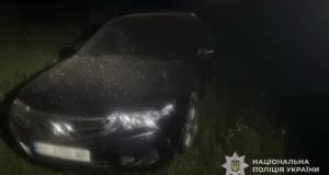На Львівщині встановили водія, який смертельно травмував пішохода та втік