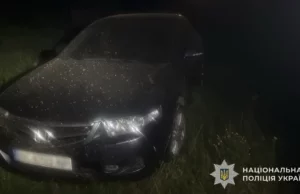 На Львівщині встановили водія, який смертельно травмував пішохода та втік