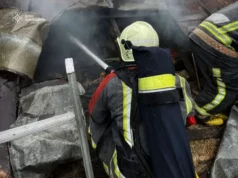 У селі Блищиводи під час пожежі будинку загинув чоловік