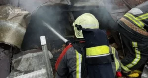 У селі Блищиводи під час пожежі будинку загинув чоловік