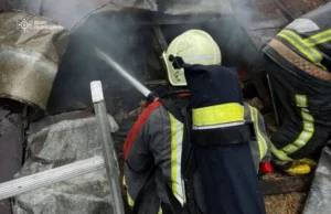 У селі Блищиводи під час пожежі будинку загинув чоловік