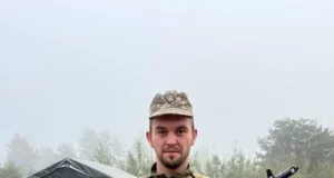 Радехівська громада зустріне кортеж із тілом загиблого захисника Андрія Охоцького