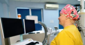 Лікарня святого Миколая у Львові отримала обладнання на 500 000 євро від народу Італії