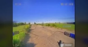 Підрозділ «Шквал» нищить техніку та зв’язок ворога на Харківщині