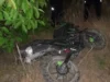 На Львівщині між селами Вузлове та Павлів травмувалися мотоцикліст і пасажирка