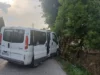 У Львові троє пасажирів мікроавтобуса травмовані внаслідок ДТП