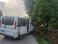 У Львові троє пасажирів мікроавтобуса травмовані внаслідок ДТП